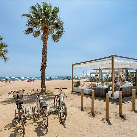 Costa Maresme Apartment Санта-Сусанна Екстер'єр фото