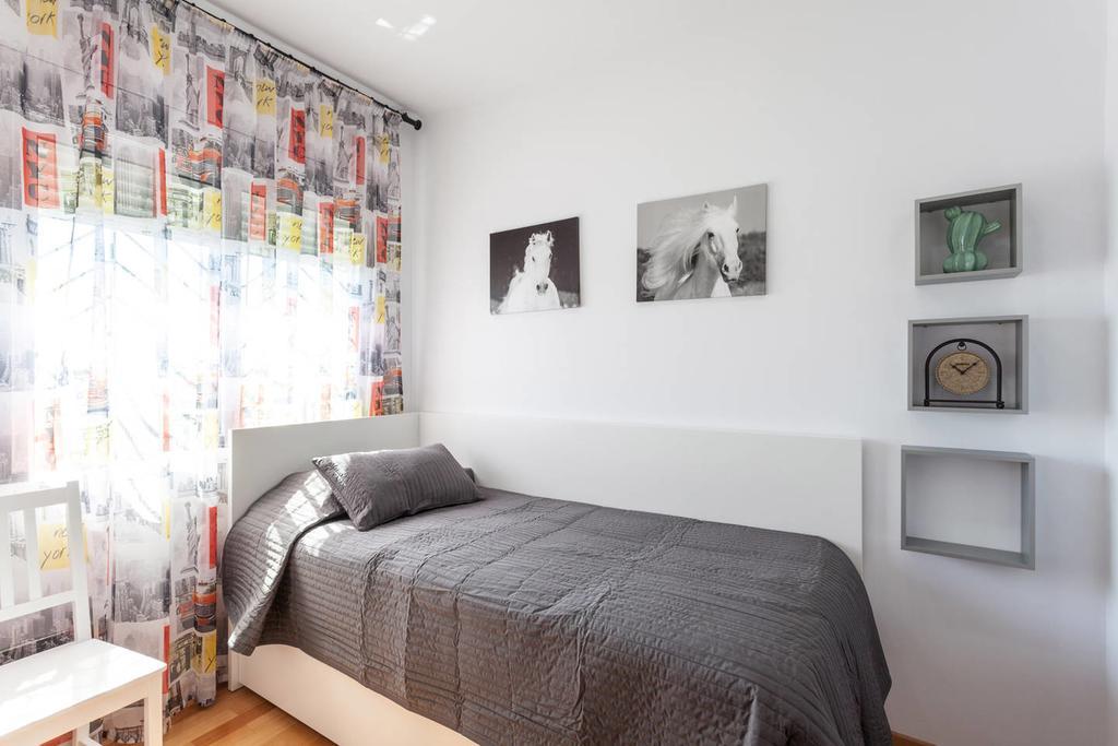 Costa Maresme Apartment Санта-Сусанна Екстер'єр фото