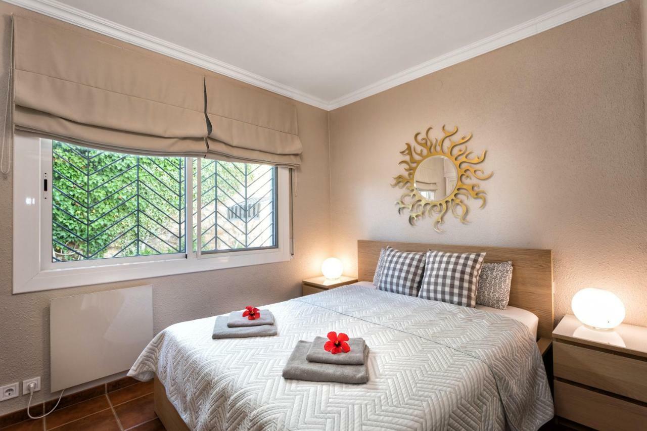 Costa Maresme Apartment Санта-Сусанна Екстер'єр фото