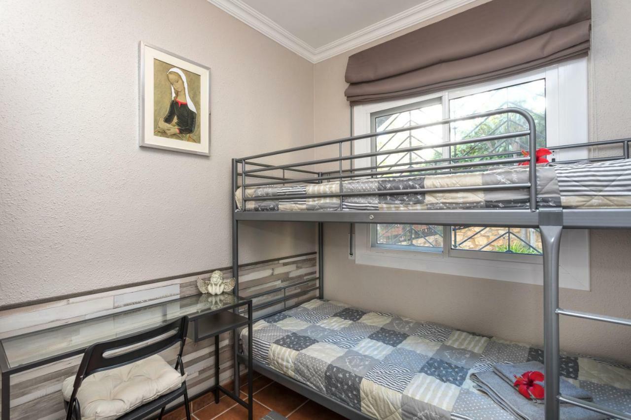 Costa Maresme Apartment Санта-Сусанна Екстер'єр фото
