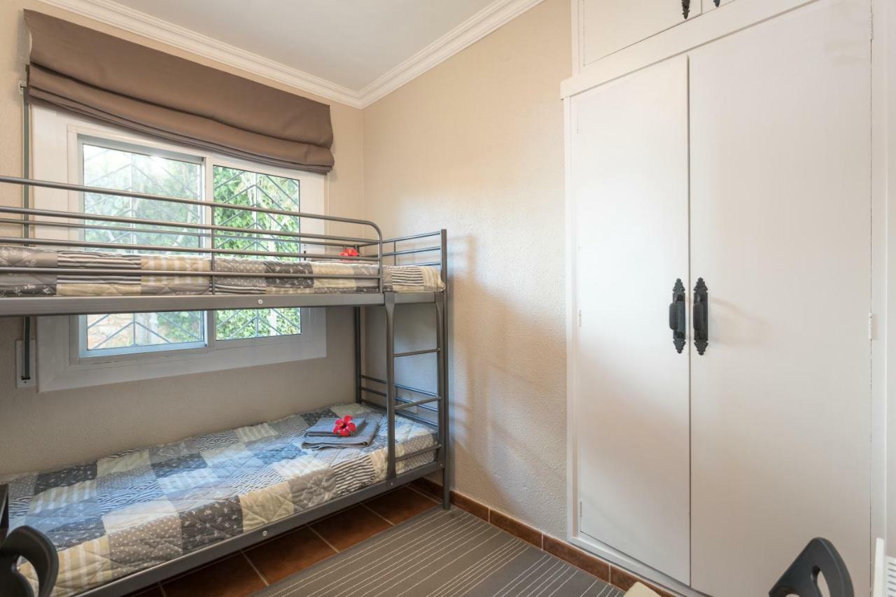 Costa Maresme Apartment Санта-Сусанна Екстер'єр фото