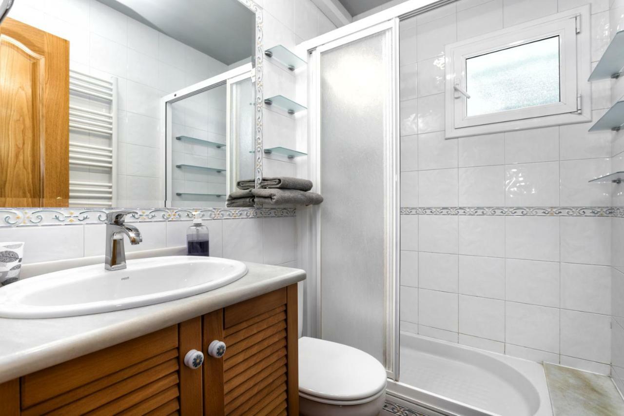 Costa Maresme Apartment Санта-Сусанна Екстер'єр фото