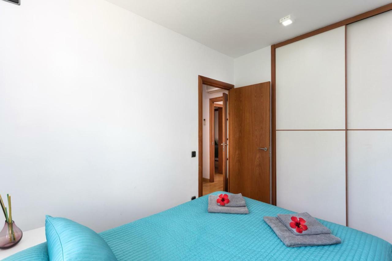 Costa Maresme Apartment Санта-Сусанна Екстер'єр фото