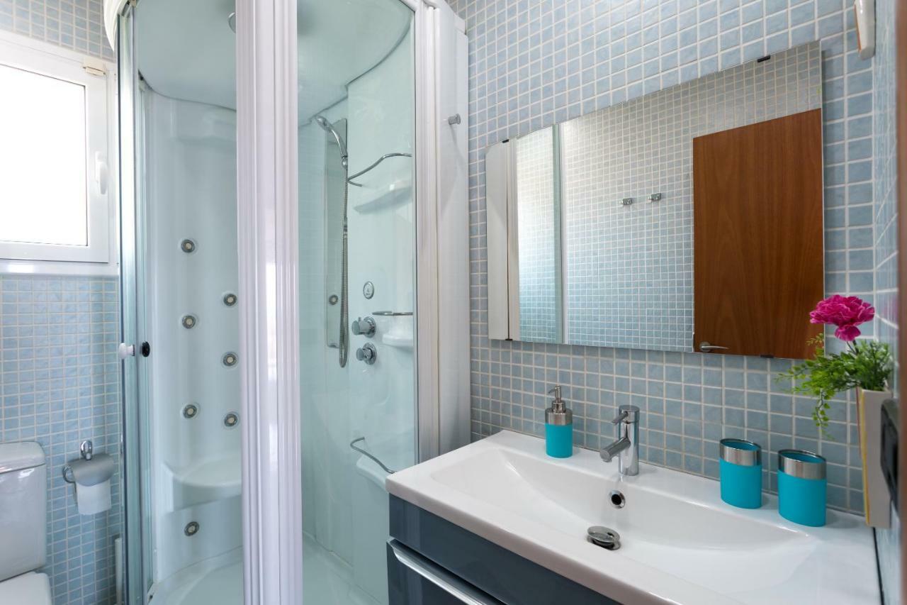 Costa Maresme Apartment Санта-Сусанна Екстер'єр фото