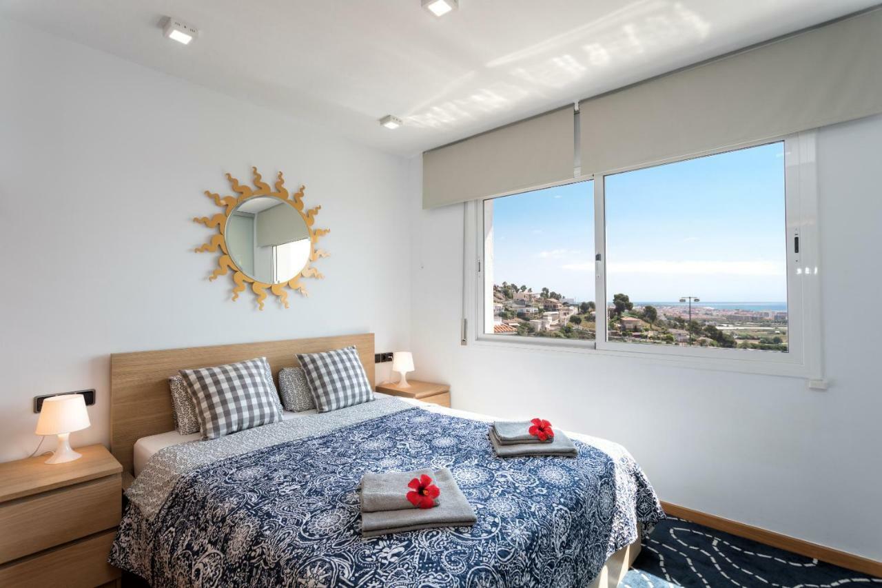 Costa Maresme Apartment Санта-Сусанна Екстер'єр фото