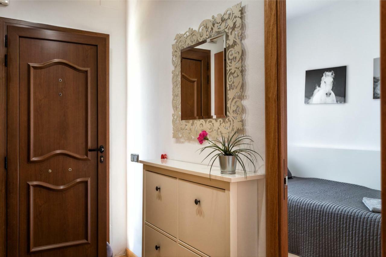 Costa Maresme Apartment Санта-Сусанна Екстер'єр фото