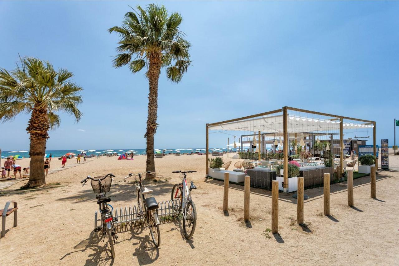 Costa Maresme Apartment Санта-Сусанна Екстер'єр фото