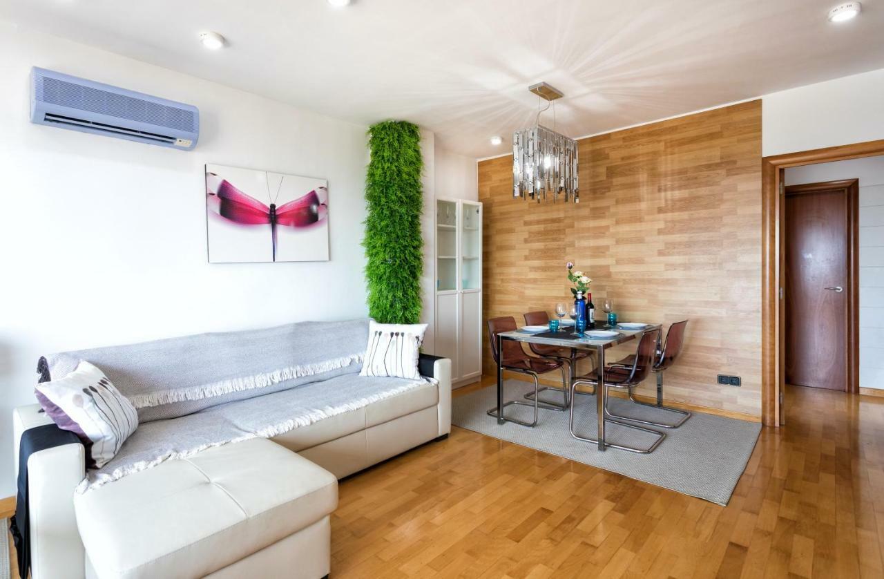 Costa Maresme Apartment Санта-Сусанна Екстер'єр фото